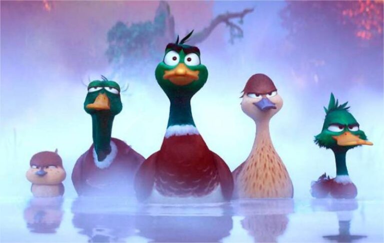 Patos Filme Sinopse E Trailer Wikerson