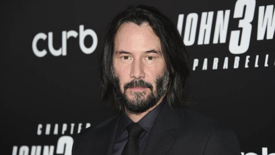 Keanu Reeves