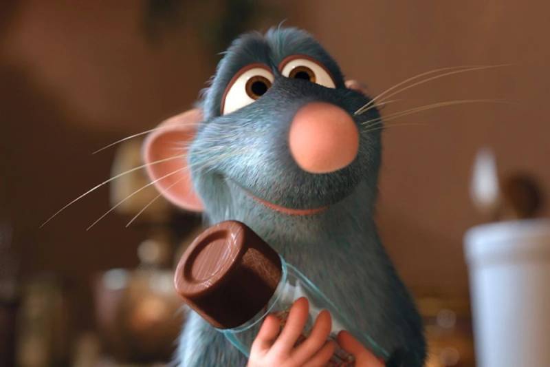 Ratatouille