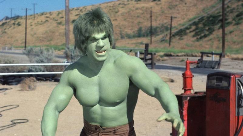 O Incrível Hulk: Como a Fera Nasceu