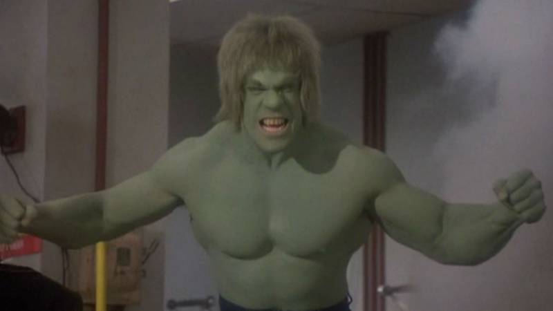 O Incrível Hulk: Como a Fera Nasceu