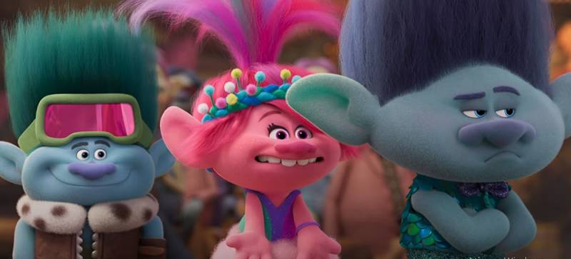 Trolls 3: Juntos Novamente