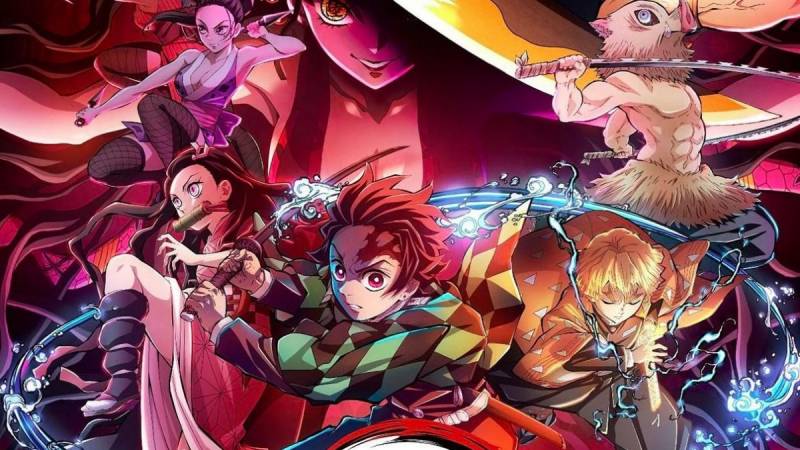 Demon Slayer: Kimetsu no Yaiba - Para a Vila do Espadachim · Cine Gracher