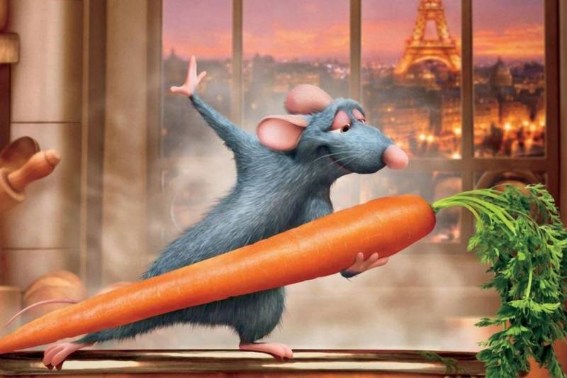 Ratatouille