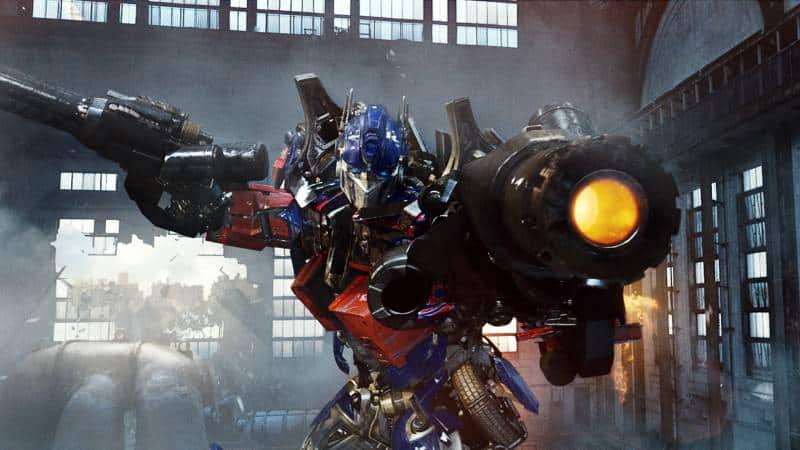 Transformers: A Vingança dos Derrotados