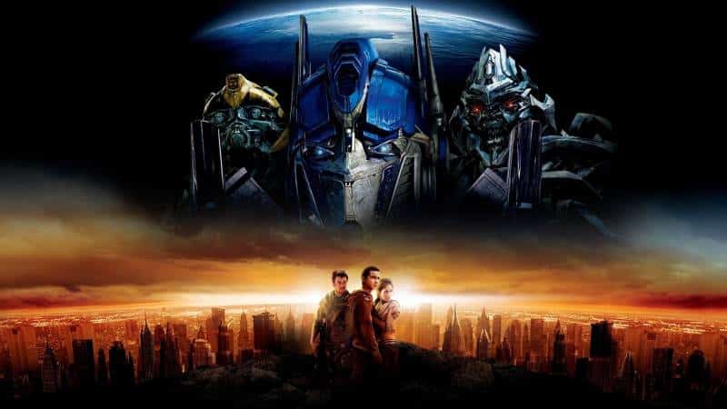 Transformers: O Filme