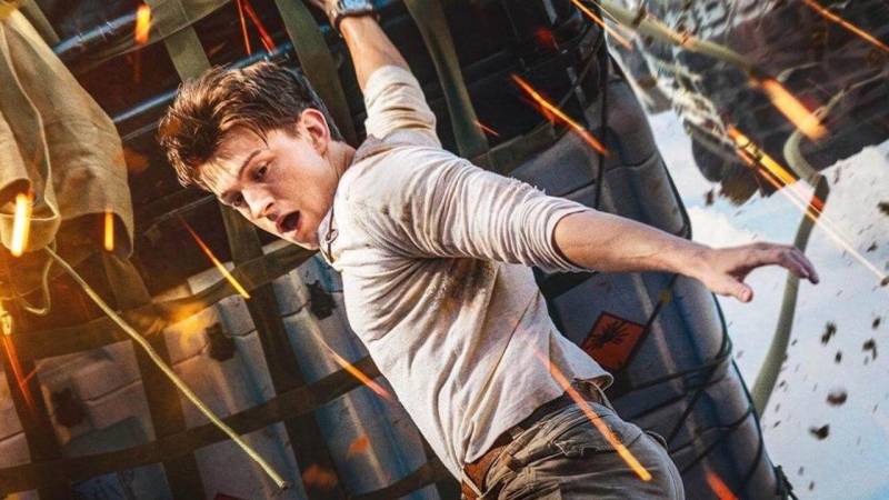 Uncharted: Fora do Mapa