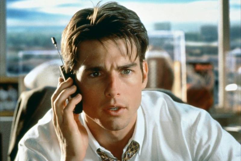 Jerry Maguire: A Grande VIrada
